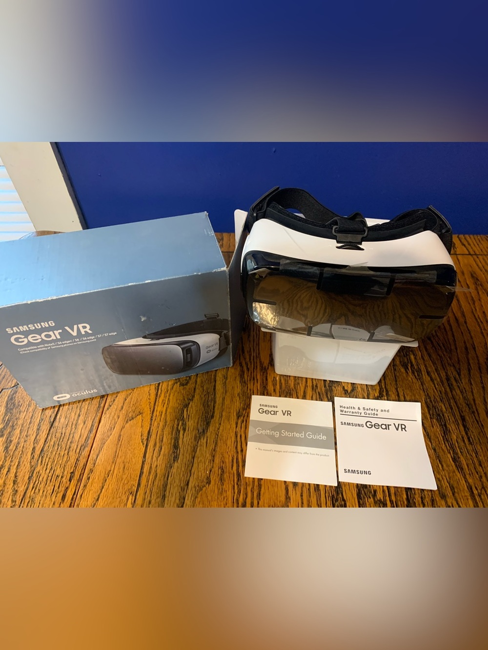 Samsung Gear VR